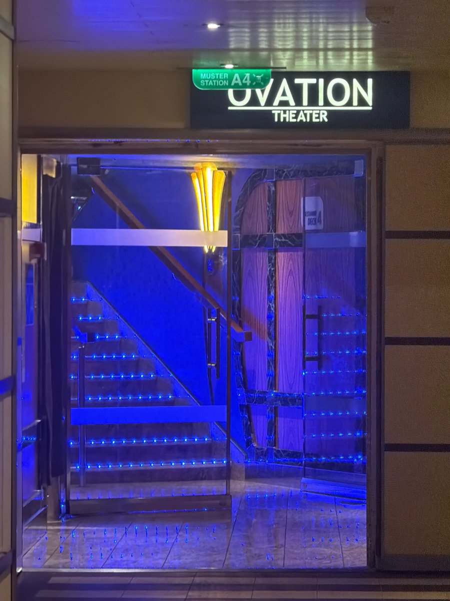 Ovation Theater