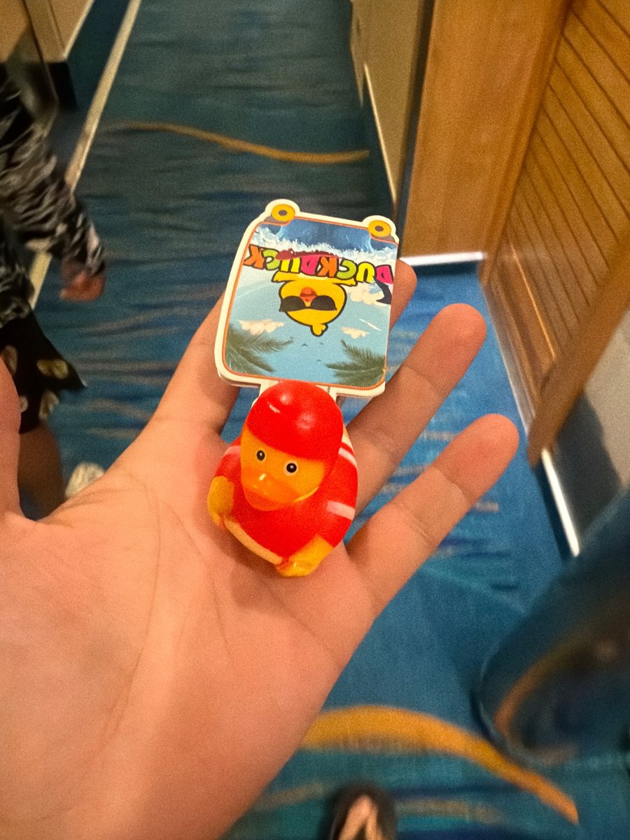 Viva Mexico Duck 🦆